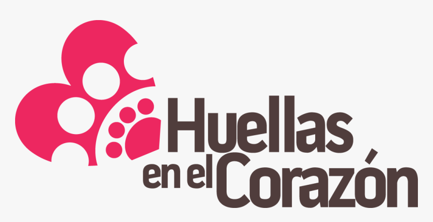 Huellas En El Corazón - Huella De Perro Corazón, HD Png Download, Free Download