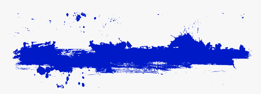 Franjas Azules En Png, Transparent Png, Free Download