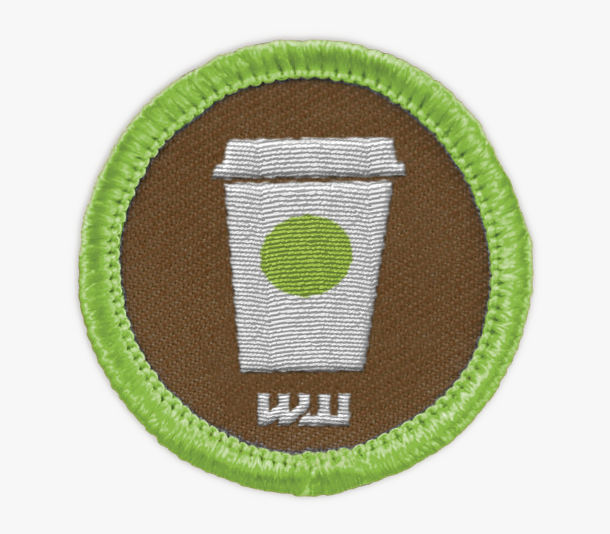 Coffeebadge - Label, HD Png Download, Free Download