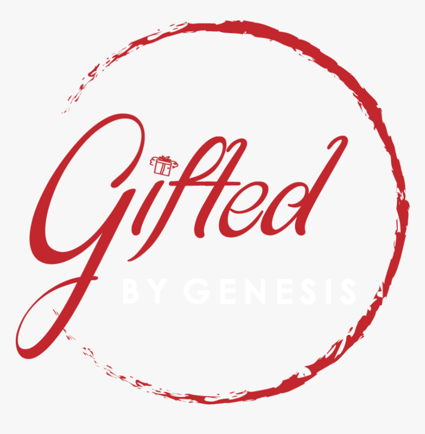 Gifted By Genesis - Circle, HD Png Download, Free Download