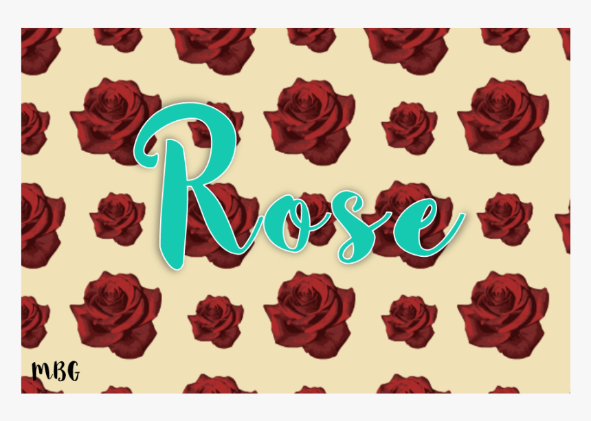 Garden Roses, HD Png Download, Free Download