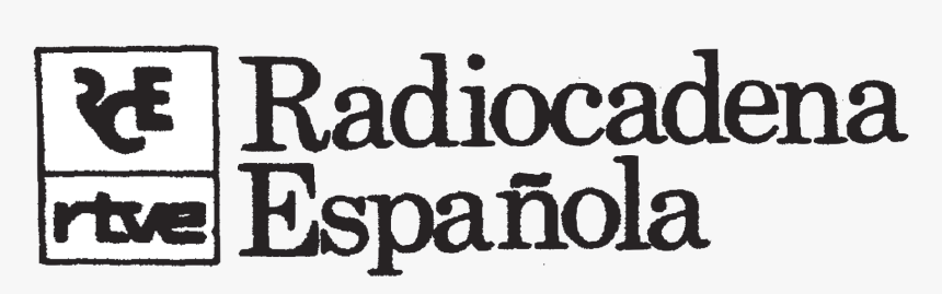 Radiocadena Española - Radio Cadena Española, HD Png Download, Free Download