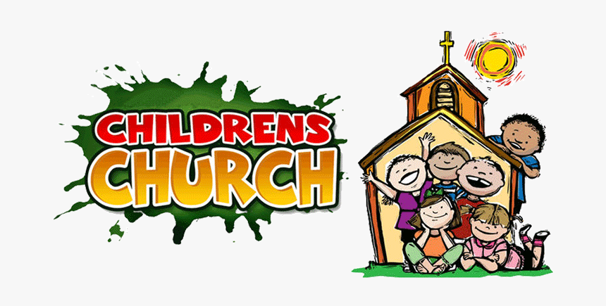 Children Church Clipart, HD Png Download, Free Download