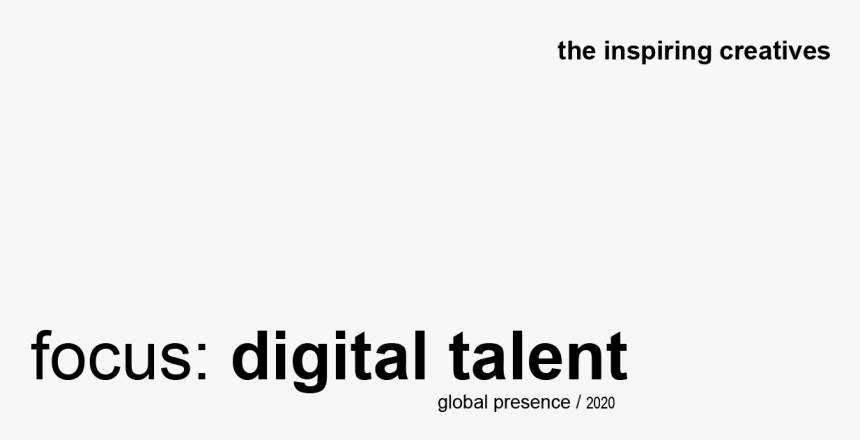 Focus Digital Talent Png - Slope, Transparent Png, Free Download