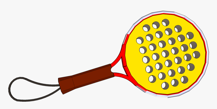 Paddle Sport Shovel Free Photo - Racket, HD Png Download, Free Download