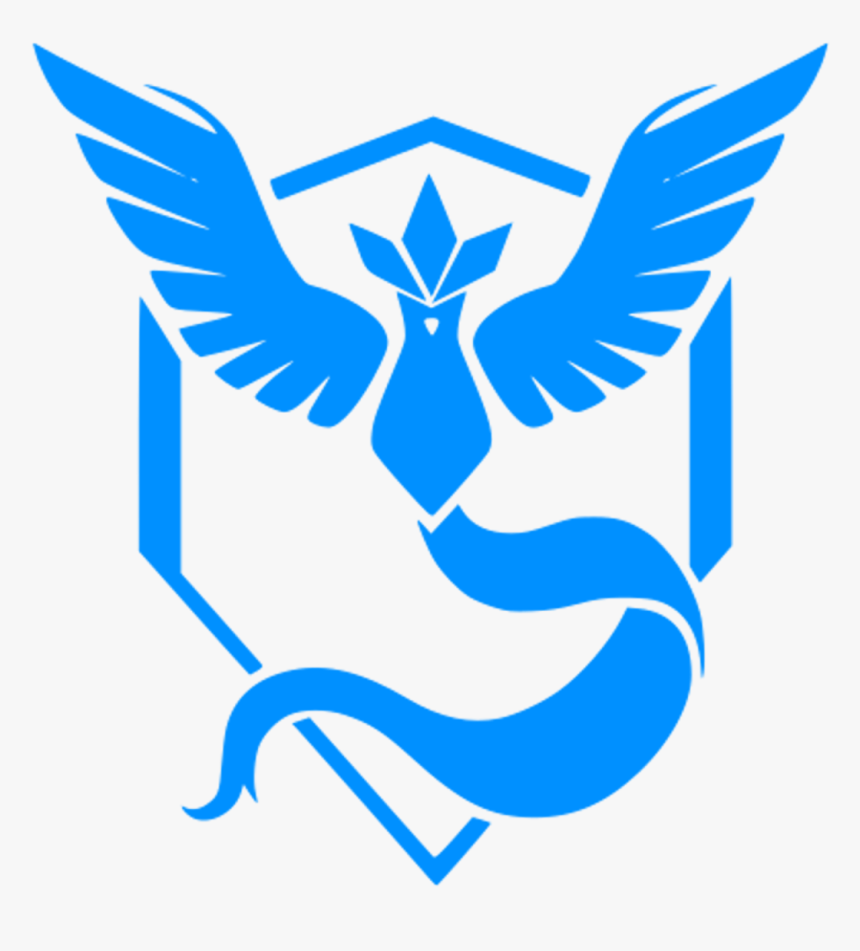 Team Mystic Logo // Holy Frickle Frackle It Has Been - Pokemon Go Team Mystic Png, Transparent Png, Free Download