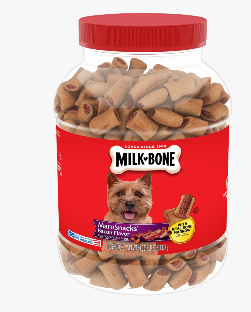 Marosnacks® Bacon Flavor - Companion Dog, HD Png Download, Free Download