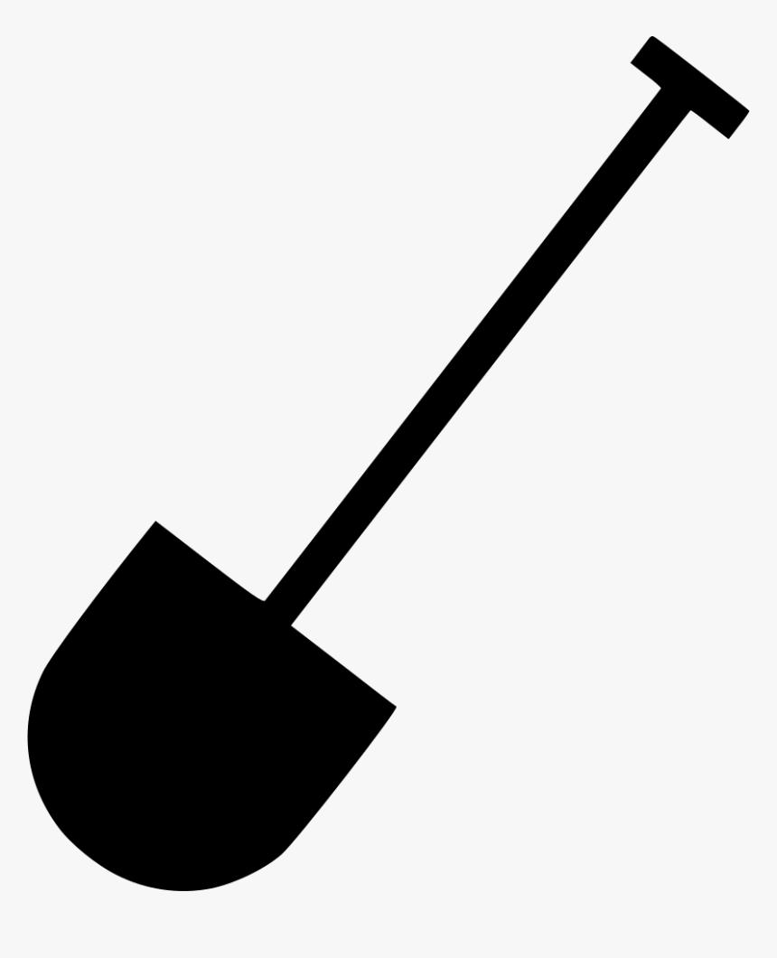 Hand Shovel, HD Png Download, Free Download