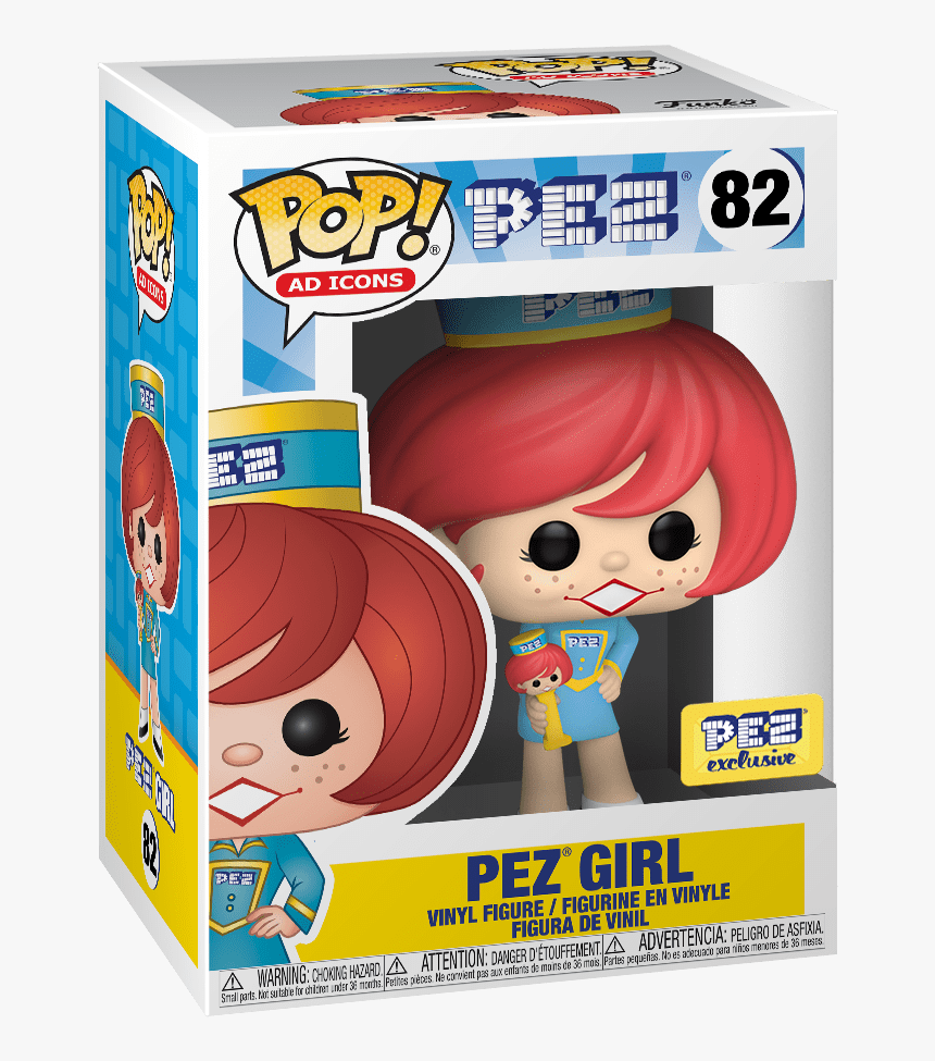 Peter Pez Funko Pop, HD Png Download, Free Download