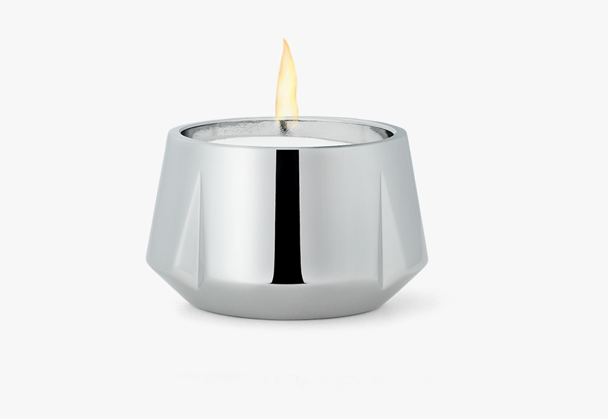 Gc Tealight Holder Oe5 6 Cm Chrome Grand Cru - Coffee Table, HD Png Download, Free Download