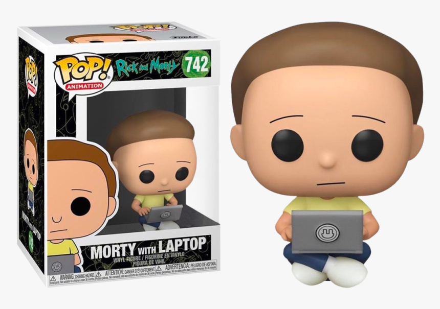 Funko Pop Morty, HD Png Download, Free Download