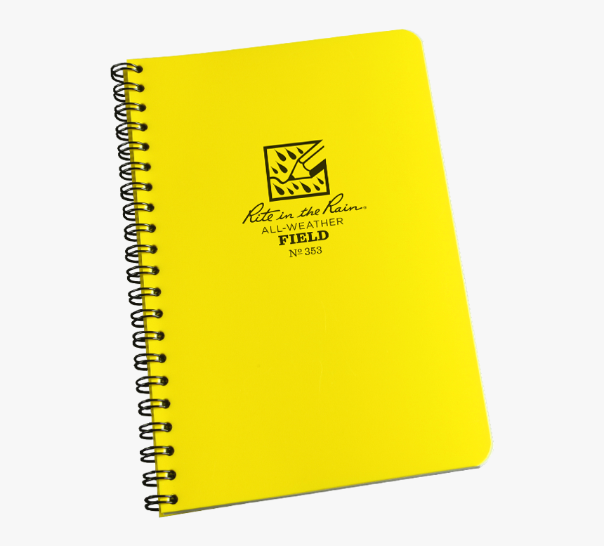 Spiral Notebook Png, Transparent Png, Free Download