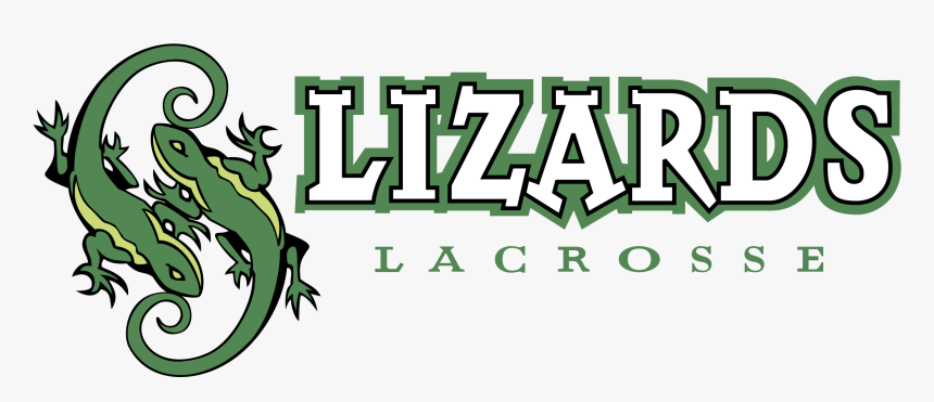 Long Island Lizards Logo Png Transparent - Long Island Lizards Lacrosse, Png Download, Free Download