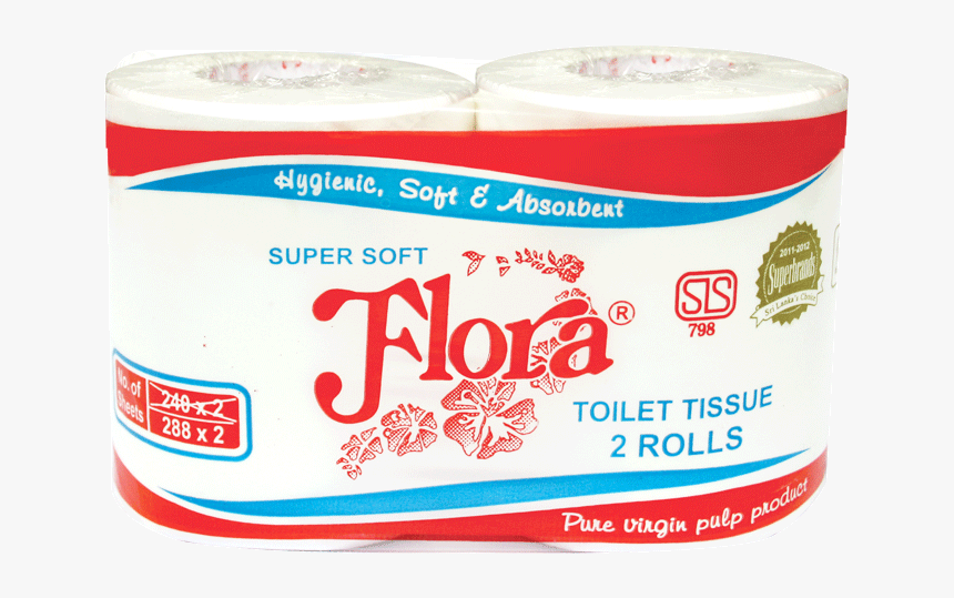 Flora Tissue, HD Png Download, Free Download