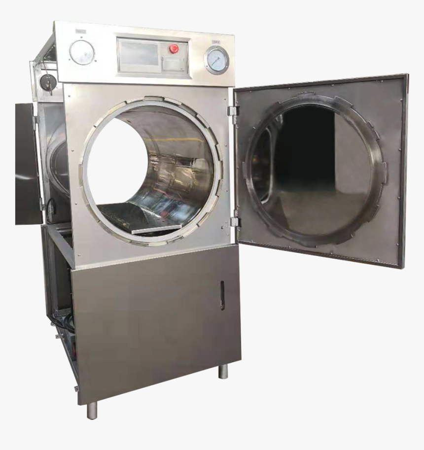 300l Gravity Pressure Steam Sterilizer/autoclave With - Clothes Dryer, HD Png Download, Free Download