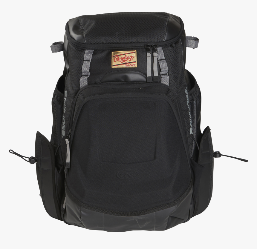 Rawlings Gold Glove Backpack, HD Png Download, Free Download