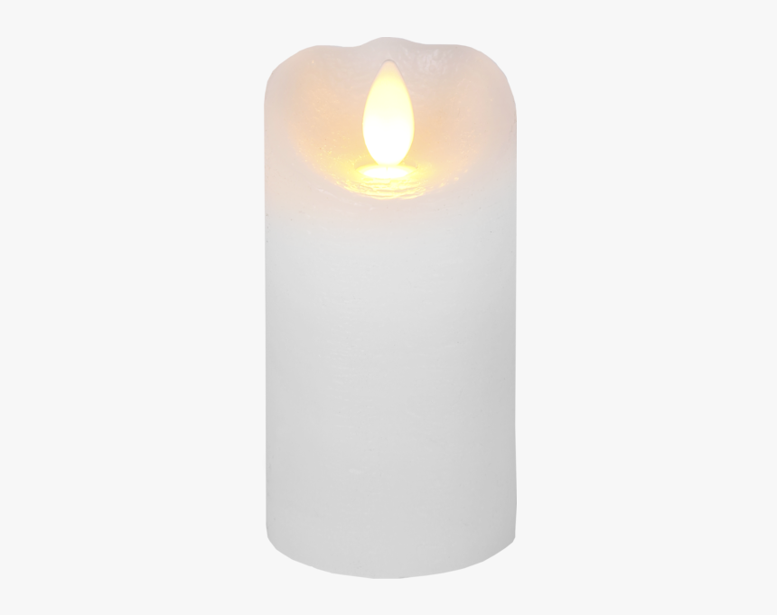 Led Pillar Candle Glow - Advent Candle, HD Png Download, Free Download