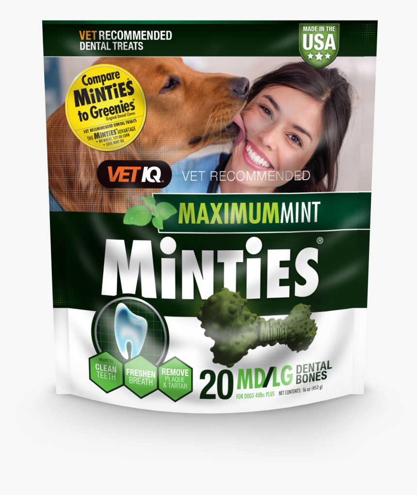Minties Dog Treats, HD Png Download, Free Download