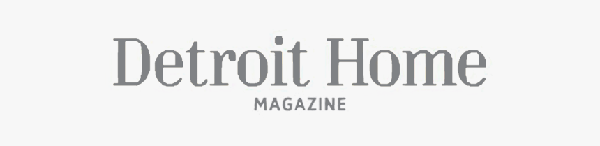 Detroit Home Magazine - Detroit, HD Png Download, Free Download