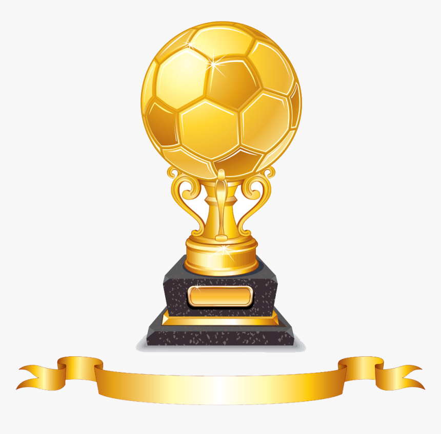 Transparent 1st Place Trophy Clipart - Football Trophy Vector Png, Png Download, Free Download