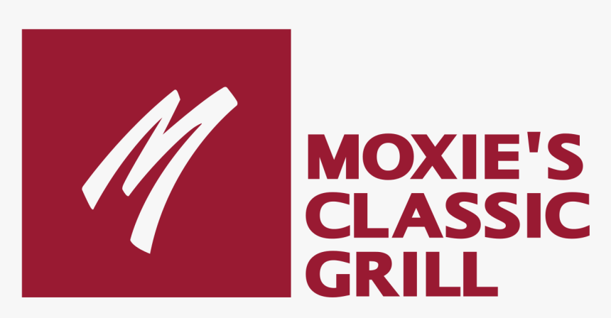 Grill Logo Png - Moxie's Classic Grill Logo, Transparent Png, Free Download