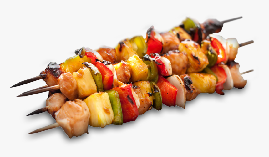 Pinchos De Carne Y Pollo, HD Png Download, Free Download