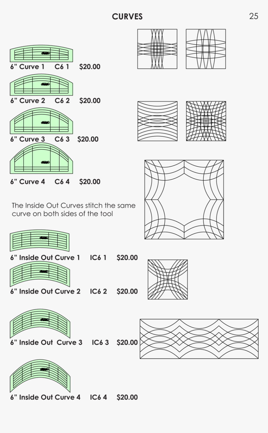 Ruler Quilting Designs, HD Png Download, Free Download