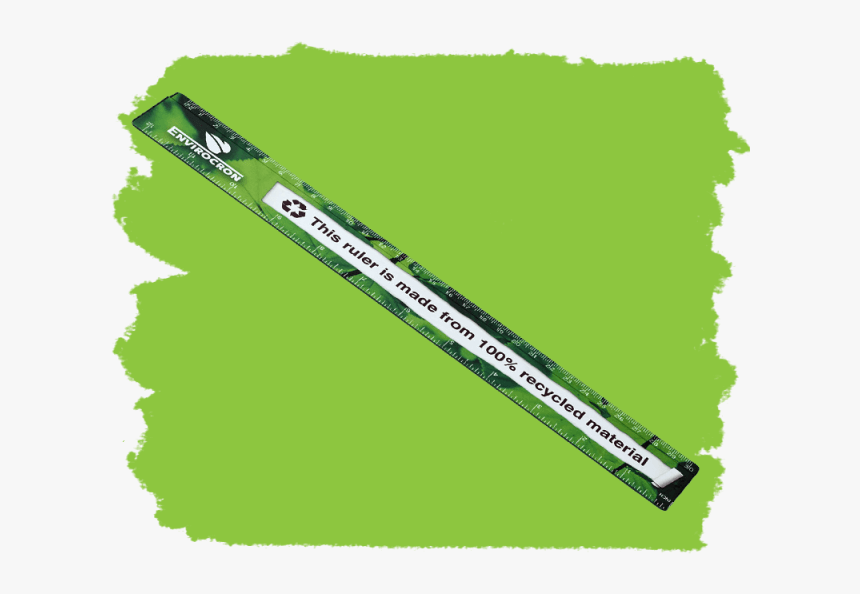 Eco Promotional Rulers - Recycle Roll Up Banners, HD Png Download, Free Download