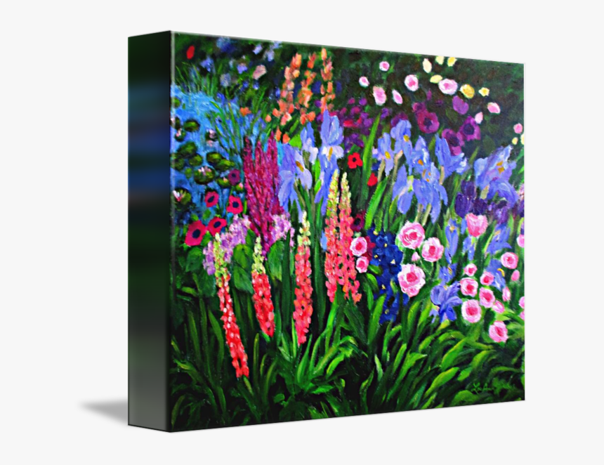 Wall Art Prints, Fine Art Prints, Framed Prints, Painting - Hyacinth, HD Png Download, Free Download
