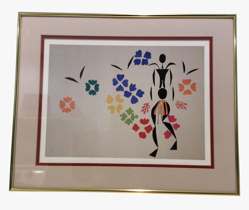 Art Henri Matisse Cut Outs, HD Png Download, Free Download