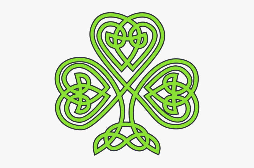 St Patricks Day Celtic, HD Png Download, Free Download