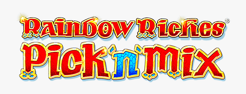 Rainbow Riches Pick N Mix Png, Transparent Png, Free Download