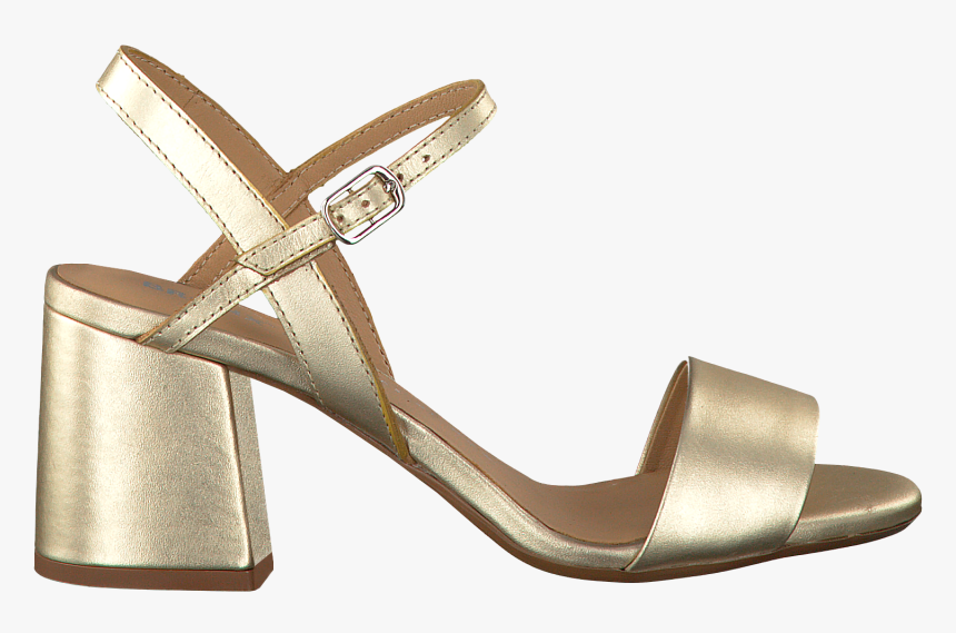 Gold Bronx Sandals Jagger - Sandal, HD Png Download, Free Download