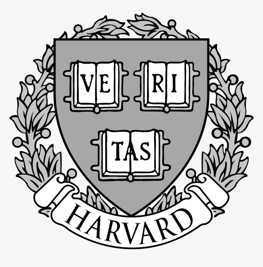 Harvard Logo Transparent - Harvard University Logo Png, Png Download, Free Download