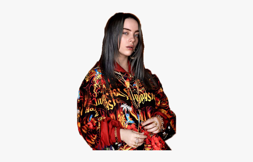 Billie Eilish Mental Health, HD Png Download, Free Download