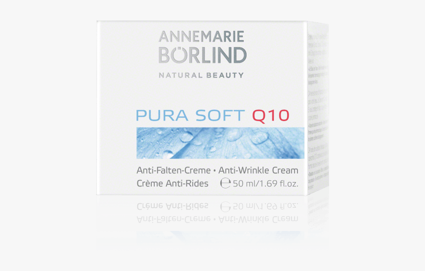 Annemarie Börlind Q10 Creme, HD Png Download, Free Download