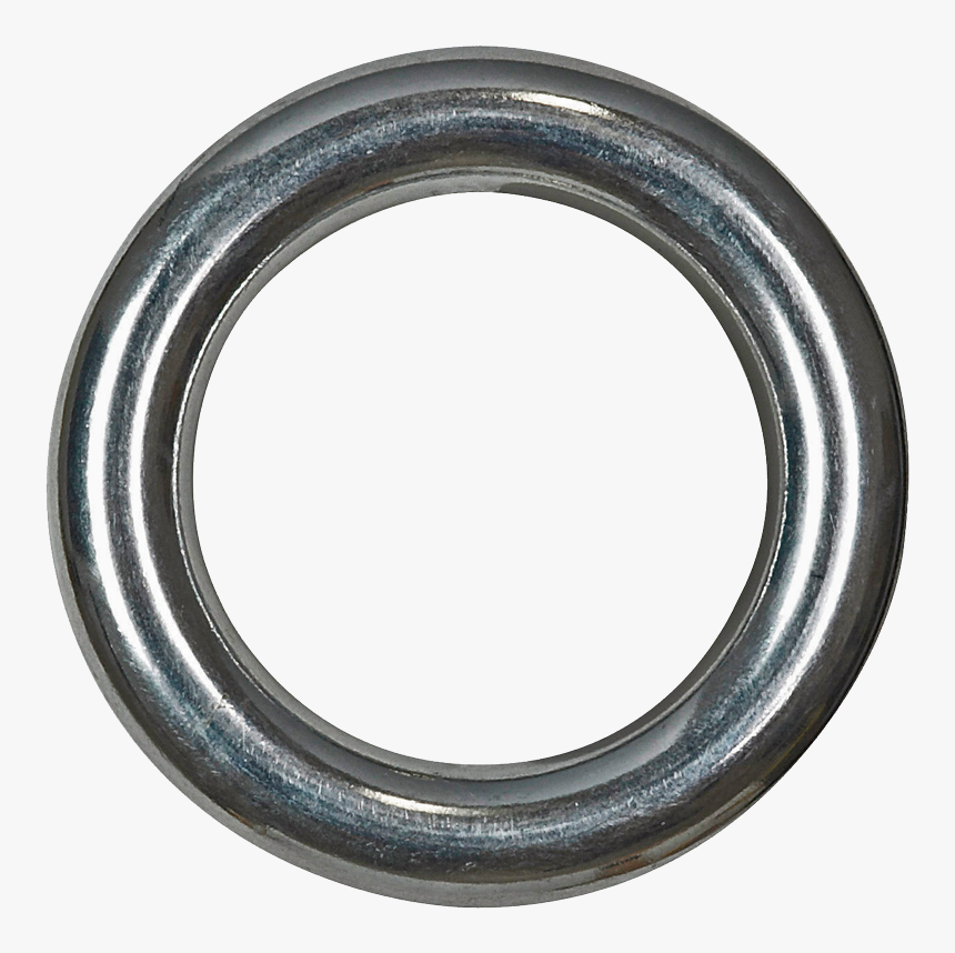 Arbo-ring Steel L - Steel Ring Climbing, HD Png Download, Free Download