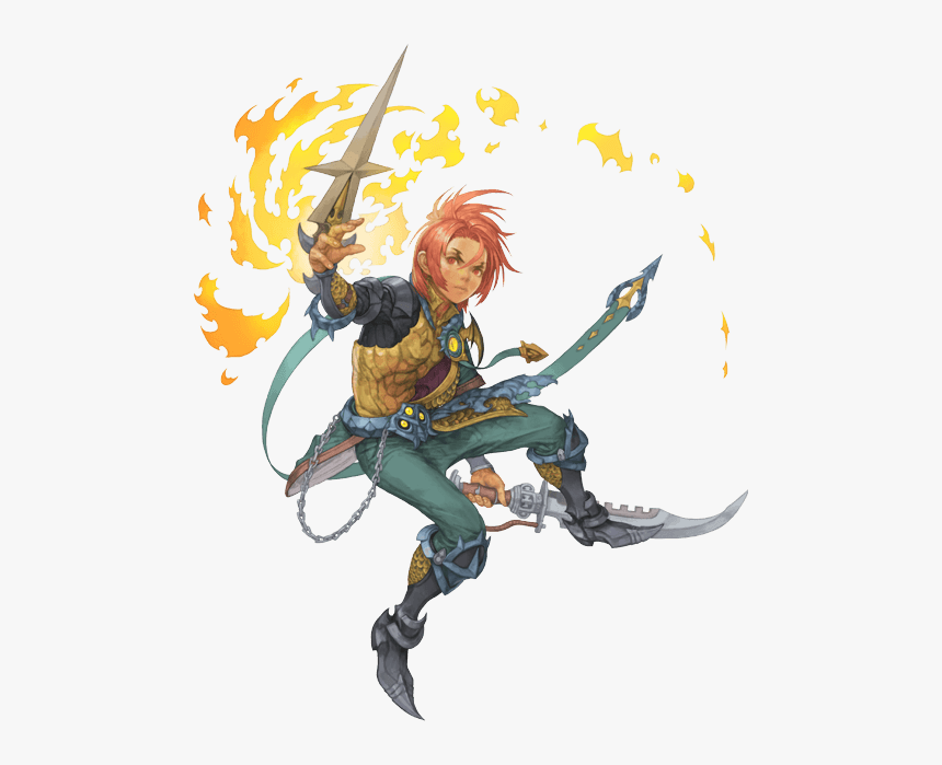 Cleric Dragon Nest Art, HD Png Download, Free Download