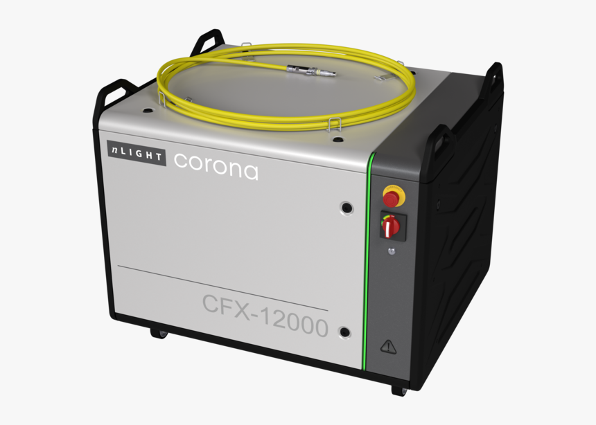 Nlight Industrial Fiber Lasers Cfx-12000 Corona Fiber, HD Png Download, Free Download