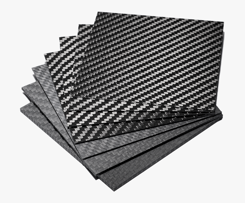 Protech Composites Carbon Fiber Sheets Panels Carbon - Carbon Fiber Matte Vs Glossy, HD Png Download, Free Download