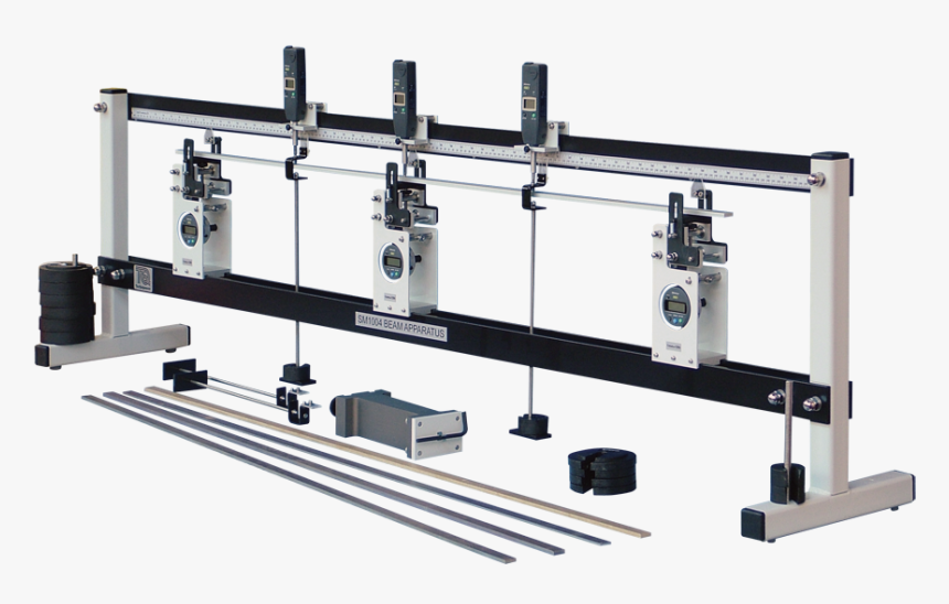 Bending Of Beam Apparatus, HD Png Download, Free Download