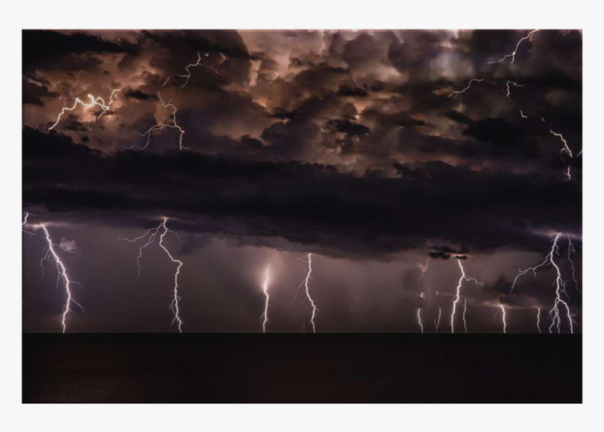 Lightning Strikes Png, Transparent Png, Free Download