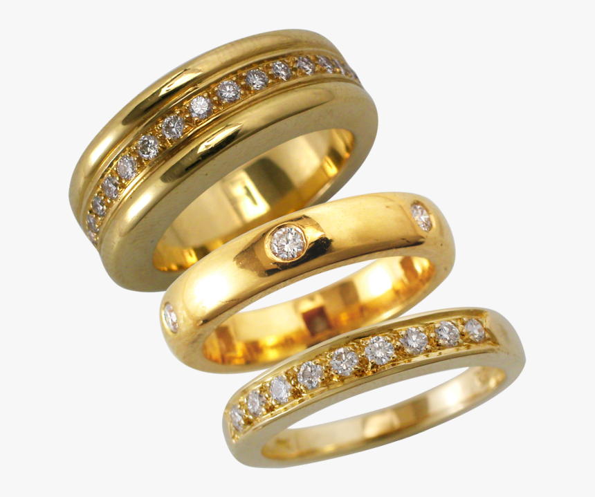 Wedding Rings - Wedding Ring, HD Png Download, Free Download