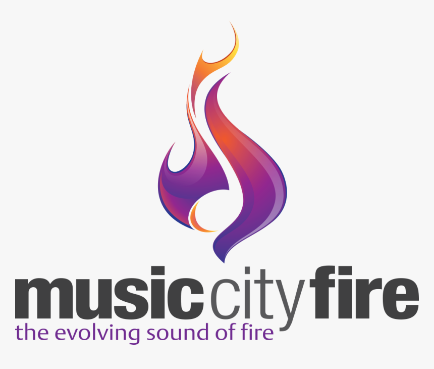 Logo - Music City Fire Logo, HD Png Download, Free Download