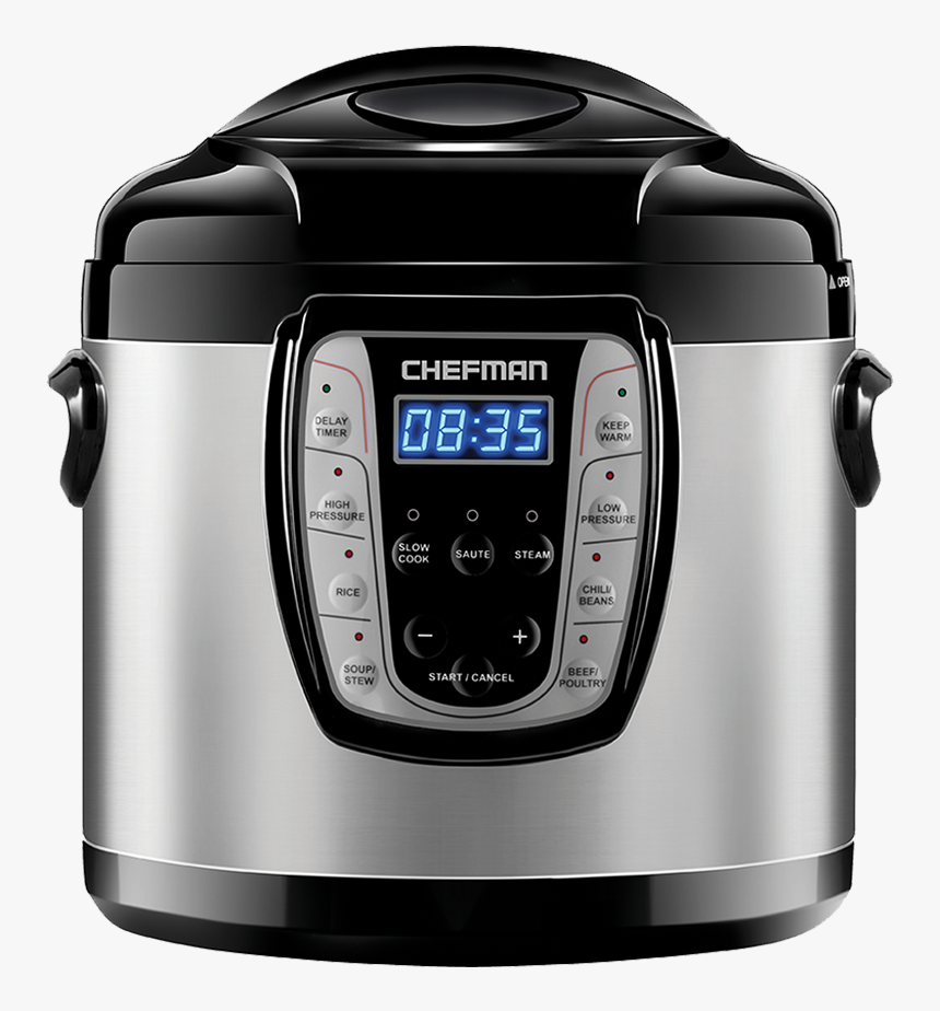 Xl 6 Quart Electric Pressure Multi Cooker Instant Pot - All Around Cooker, HD Png Download, Free Download