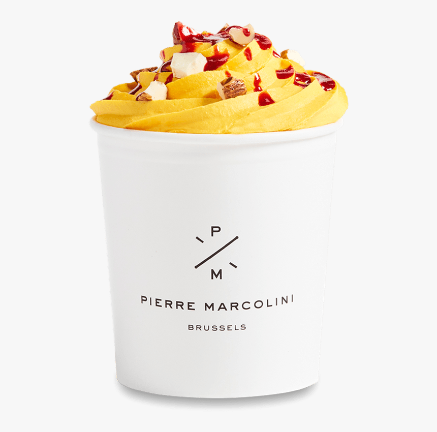Mango-red Berry Frisson Pierre Marcolini - Fast Food, HD Png Download, Free Download