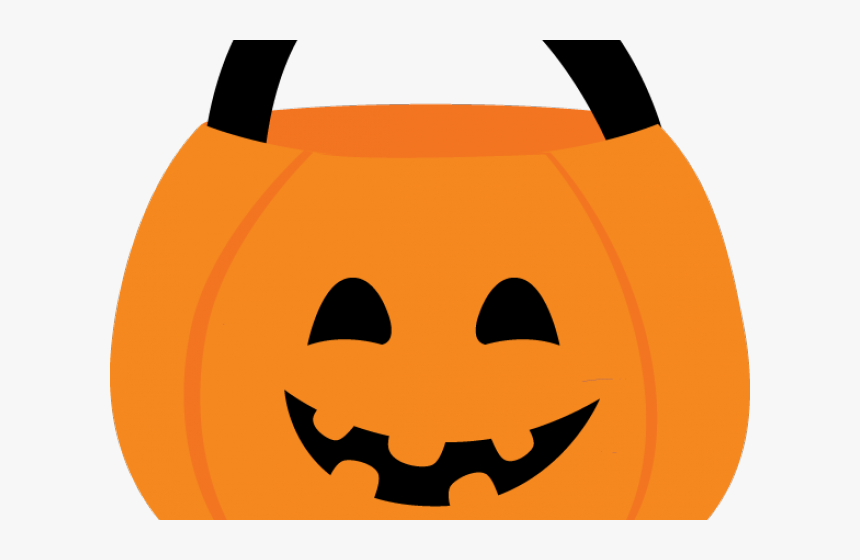 Halloween Bucket Clipart, HD Png Download, Free Download