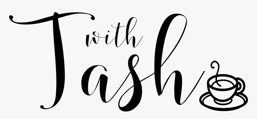 T With Tash - Calligraphy, HD Png Download, Free Download