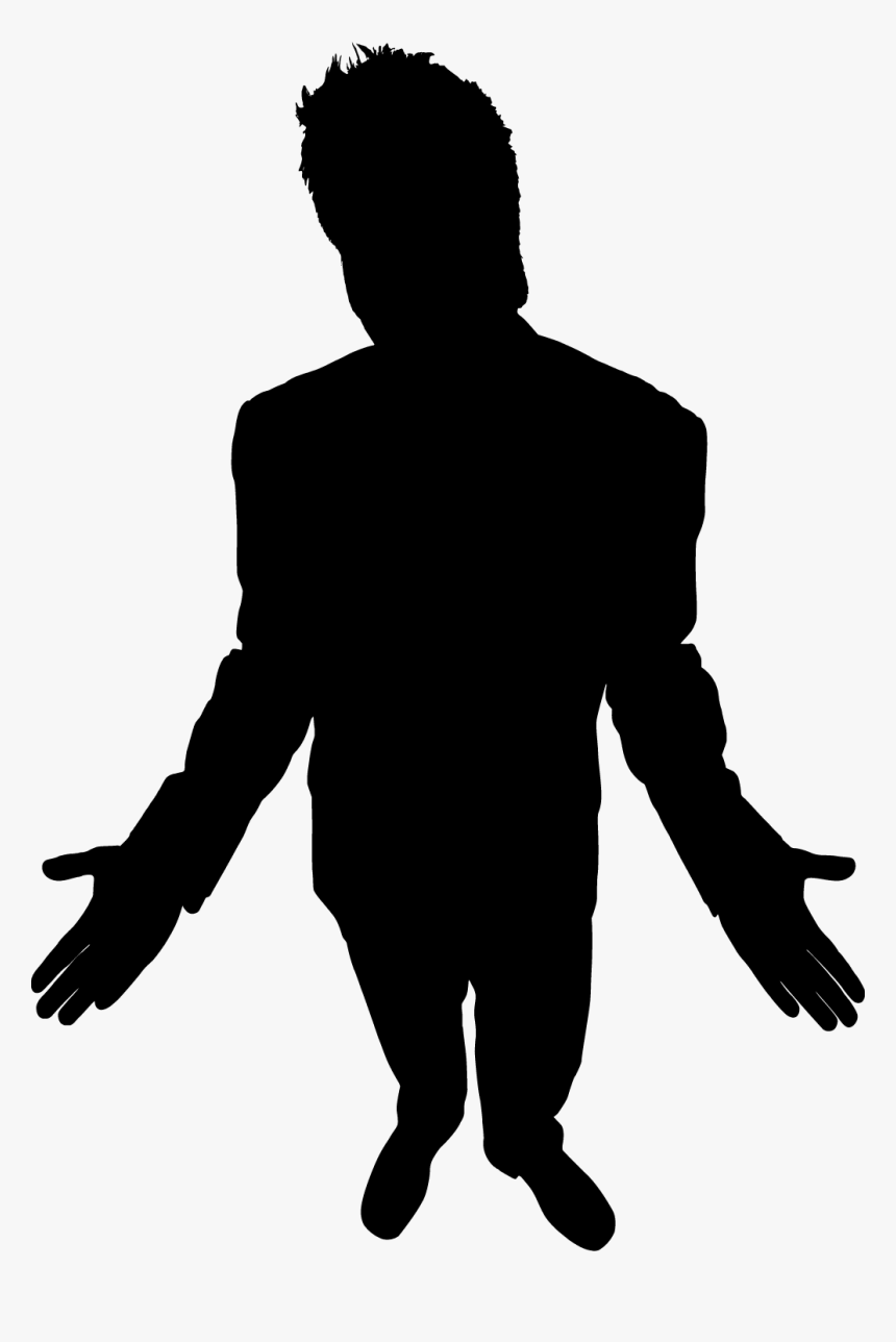 Silhouette, HD Png Download, Free Download