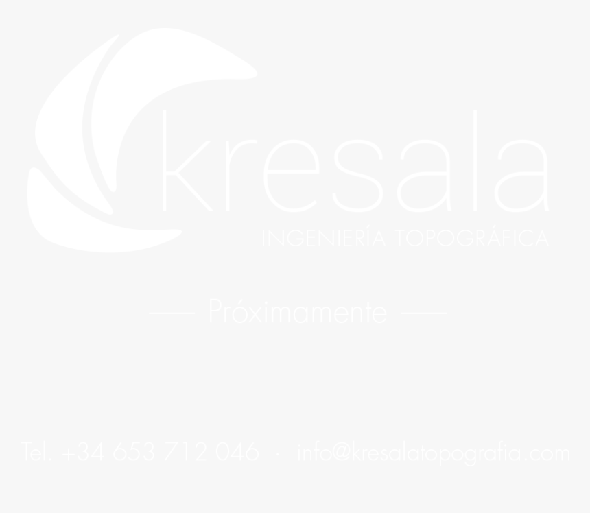 Kresala Topografía - Proximamente - Graphic Design, HD Png Download, Free Download